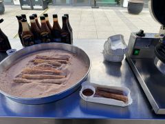 Churros-cart-hire-11