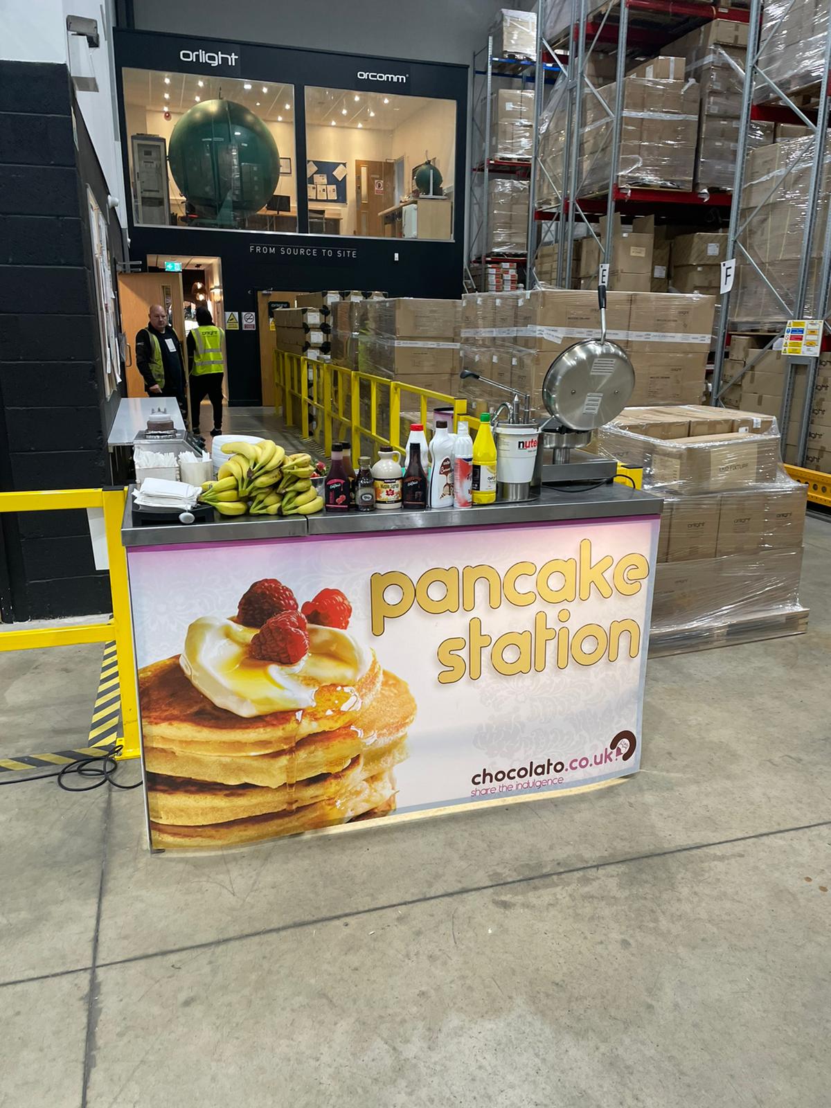 Pancake-station-4