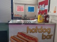 hot dog bar hire (3)