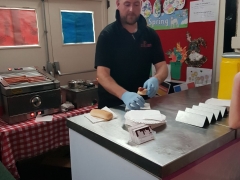 hot dog bar hire (1)