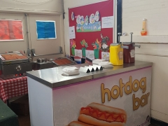 hot dog bar hire (2)