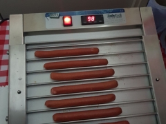 hot dog bar hire (5)