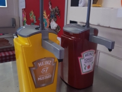 hot dog bar hire (6)