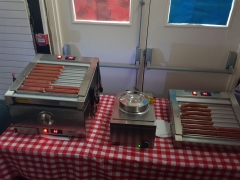 hot dog bar hire (9)
