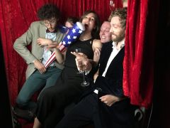 Oval-Photo-Booth-Hire-7