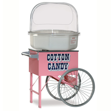 Candy Floss Cart Hire