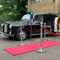 London Taxi Photo Booth Hire