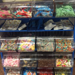Pick and Mix Stand
