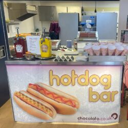 Everybody Loves a Hot Dog!
