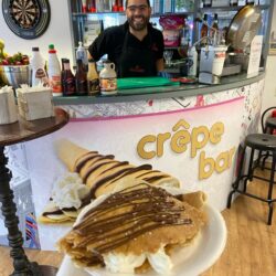 Crepes at Contentsquare