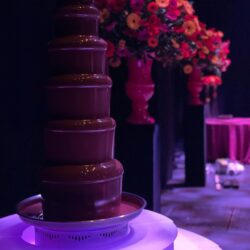 Roundhouse Chocolate Fountain