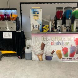 Ice Cream and Slush Machines