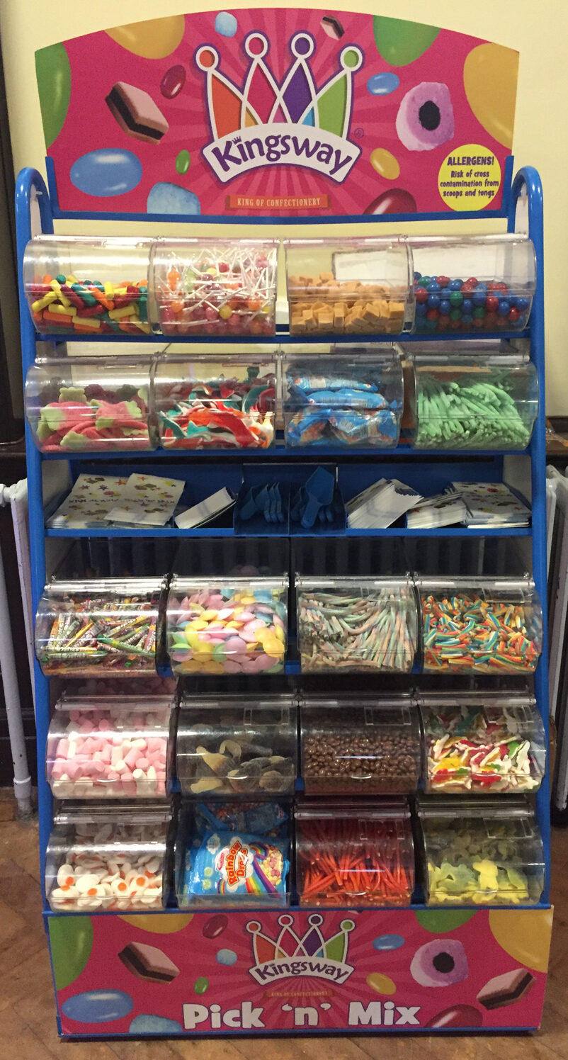 Pic n Mix Stand