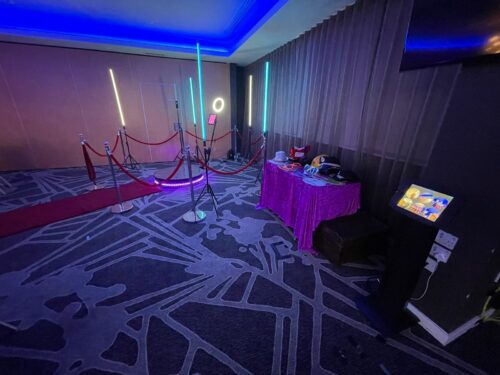 360 Video Booth hire