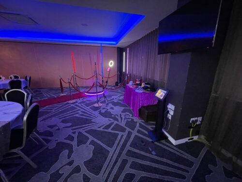 360 Video Booth hire